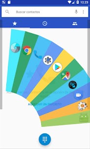 Quick Arc Launcher APK (kostenpflichtig/vollständig) 2