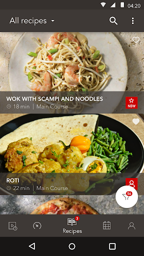 App preview