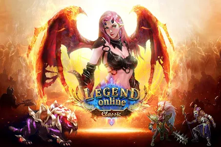 Legend Online Classic-Ultimate