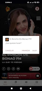 El Bonche De Bonao FM