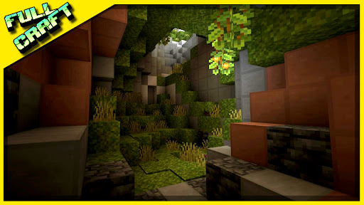 Android application FULL CRAFT screenshort