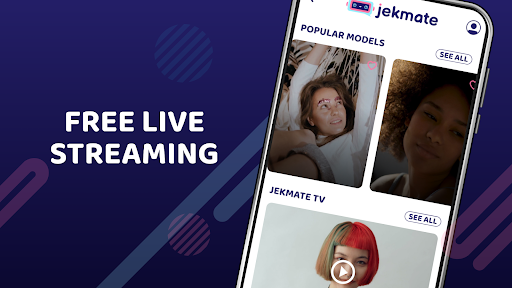 Jekmate - live private videos