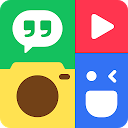 App Download Photo Grid - Photo Editor & Video Collage Install Latest APK downloader