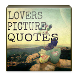 Lovers Picture Quotes icon