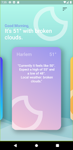 B & O Weather App 1.0.0 APK + Mod (Free purchase) for Android