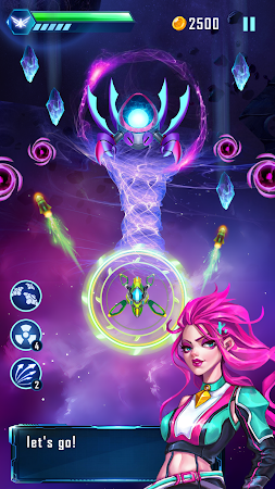 Game screenshot Universe Invader: Alien Attack hack