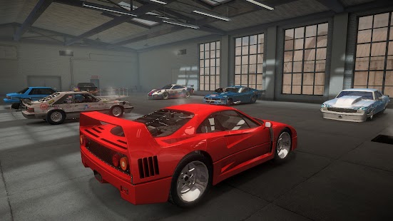 No Limit Drag Racing 2 Screenshot