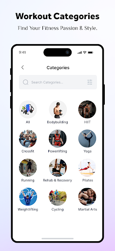FitLink - Find Coaches Nearby