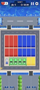 Dock Jam:Car Puzzle 1