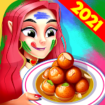 Cover Image of Download Halloween Madness : Chef Restaurant Cooking Games 1.1.7 APK