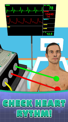 Hospital Life - Screenshot 1