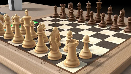 Real Chess 3D Aplicaciones Google Play