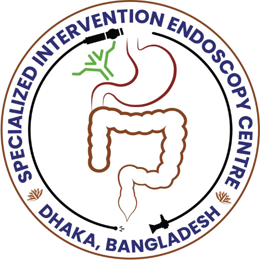 Intervention Endoscopy Unit logo