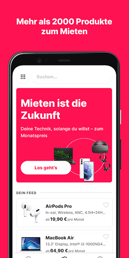 App-Vorschau