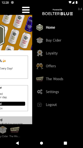 Seattle Cider Company Screen 2