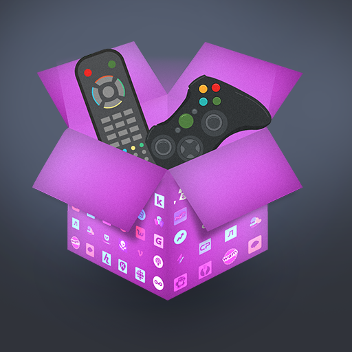 SimpleBox Android TV BOX launc 2.1 Icon