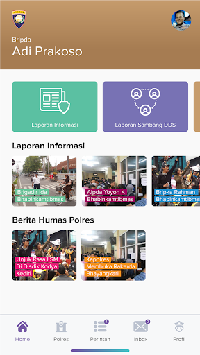 iCC Kediri Kota V2 Screen 2