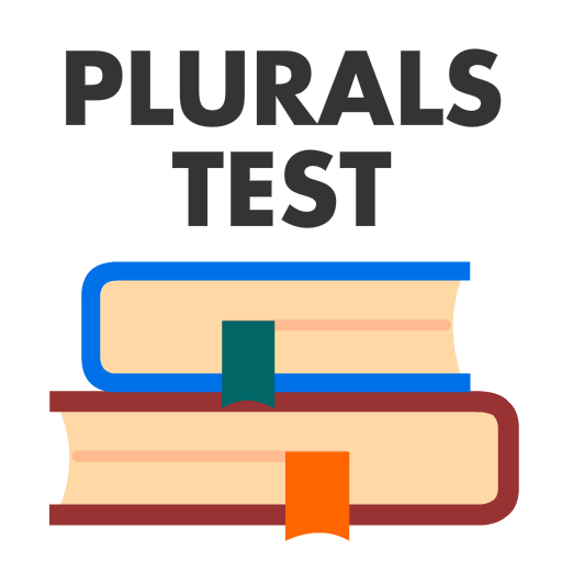 Plurals Test & Practice PRO logo
