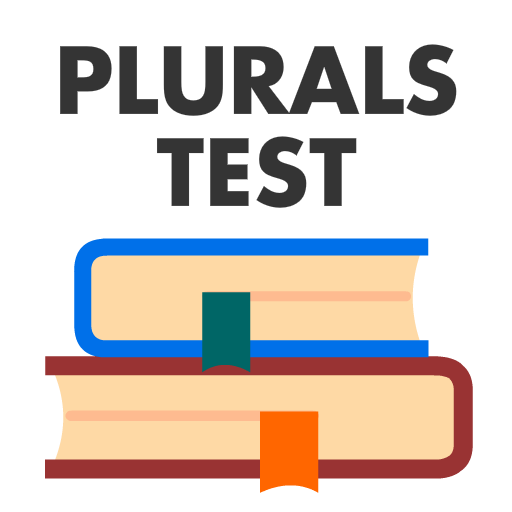 Plurals & Singulars Test on the App Store