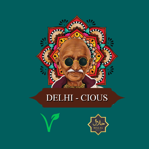 DELHI-CIOUS Indian Restaurant logo