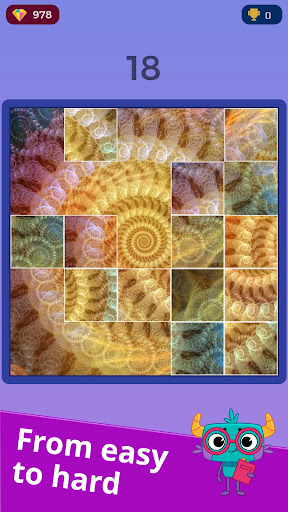 Jigsaw Puzzles: HD Puzzle Game Screen 3