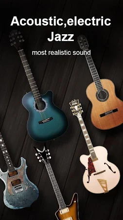 Game screenshot Real Guitar - Tabs and chords! apk download