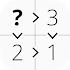 Futoshiki 101 - Sudoku-style n