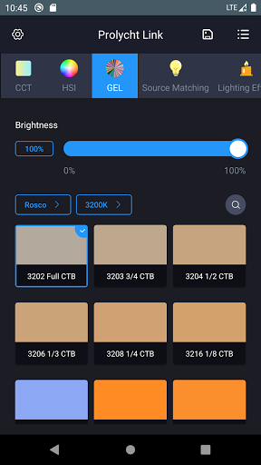 Chroma Link Screen 3