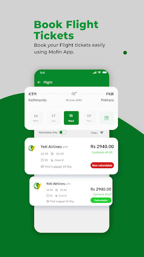 Swaechha Smart App Screen 2