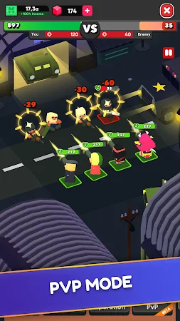 Game screenshot Army Store Tycoon: Idle Base hack
