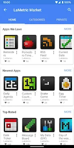 LaMetric Time - Apps on Google Play
