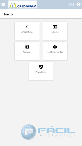 CREDIAFAM Screen 2