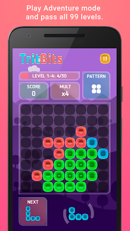 Game screenshot TritBits mod apk