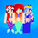 Mermaid Skins - Androidアプリ