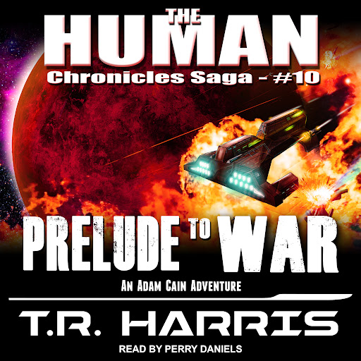 Raamat Prelude to War autoritelt T.R. Harris – Audioraamatud