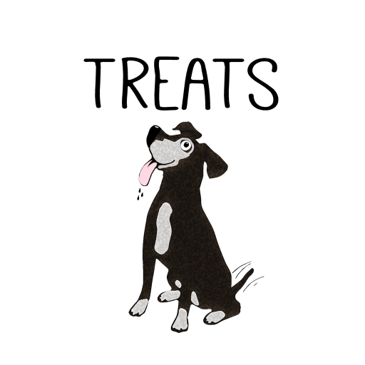 Sweet Paws Dog Bakery logo