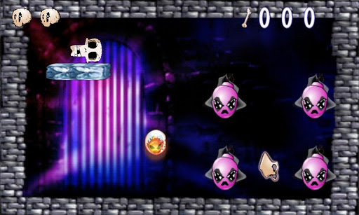 Lazy Bones Screen 3