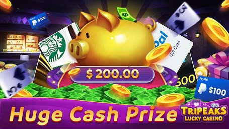 Solitaire⋆ Clash:Win Real Cash