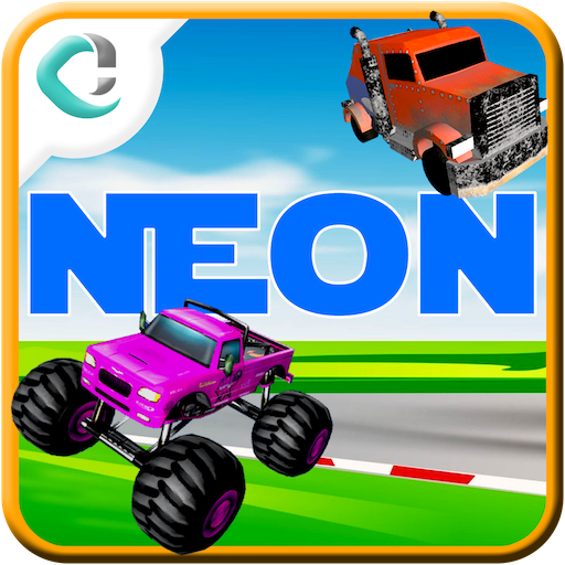 Neon Monster Run 1.2 Icon