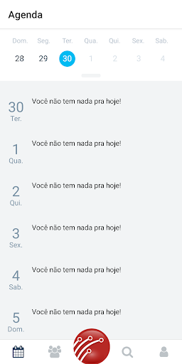 Android application Amigo Técnico screenshort