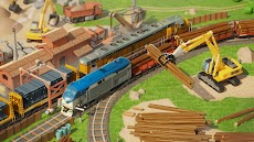 鉄道駅２: 電車ゲームのおすすめ画像2