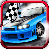 3D Drift Xtreme Race Simulator icon