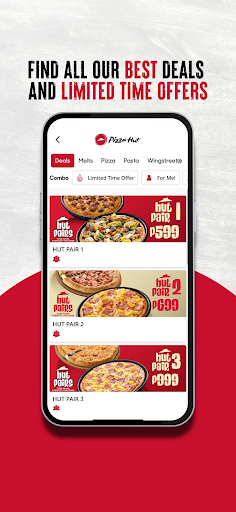 Pizza Hut Philippines screenshot 2