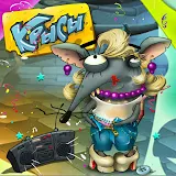 Крысы Mobile: веселые игры icon