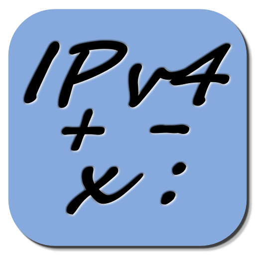 IPv4 Calculator 2.0.1 Icon