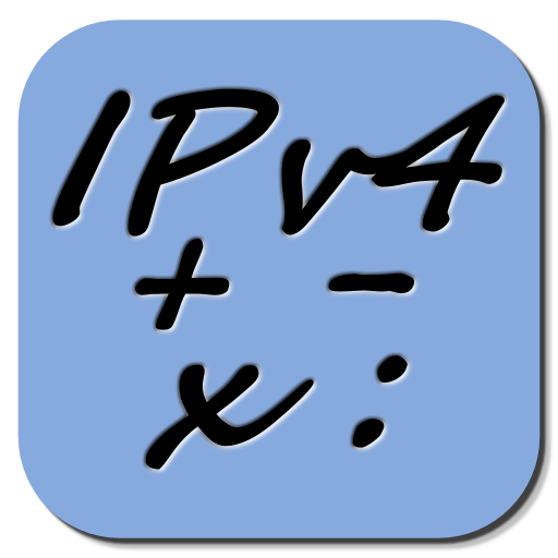 IPv4 Calculator Logo