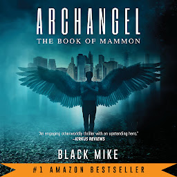 Icon image Archangel: The Book of Mammon