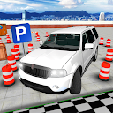 Herunterladen Prado Car Parking：4x4 Parking Installieren Sie Neueste APK Downloader