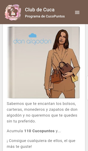 El Club de Cuca Screen 3
