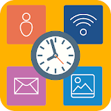 Schedule Planner Wifi SMS icon